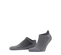 Burlington Men's Athleisure Trainer Socks Breathable Quick-Drying Functional Yarn Short Ankle Length Soft Light Cushioned Sole Mesh Structure Ideal With Trainers And Sporty Looks 1 Pair