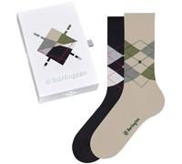 Burlington Basic Gift Box Men Socks 40-46 Multicolored