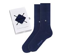 Socks Burlington Basic Gift Box Grey 40/46