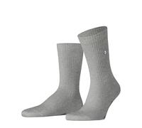 Men's Sports Socks 'Bond Street' Cotton Ribbed, 1 Pair, Size 6.5-11 - Burlington
