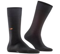 Burlington Mens Brit Style Socks - Black