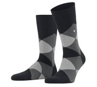 Burlington Mens Clyde Socks - Black