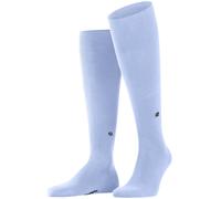 Burlington Mens Dublin Knee High Socks - Light Blue