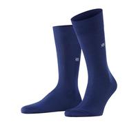 Burlington Mens Dublin Socks - Night Blue
