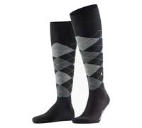 Burlington Climate-Regulating Odour-Neutralising Argyle Pattern Flat Seam For Pressure-Free Toes Warm ONE-SIZE-FITS-ALL gift idea 1 Pair