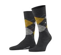 Burlington Wool Edinburgh 3182 Dark Grey Grey size 40-46