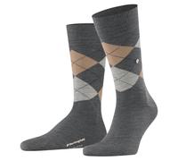 Burlington Wool Edinburgh 3070 Dark Grey Grey size 40-46