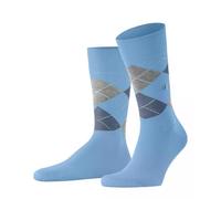 Football Socks Burlington King Bleu 46/50