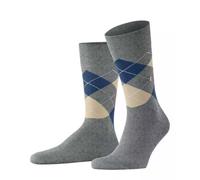 Socks Burlington King Gris 40/46