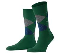 Burlington Mens King Socks - Eucalyptus Green