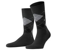 Burlington Mens King Socks - New Grey