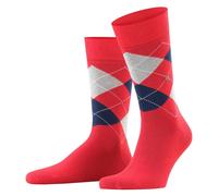 Burlington Mens King Socks - Red Pepper