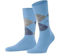 Burlington Mens King Socks - Sky Blue