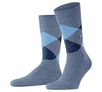 Burlington Mens King Socks - Turquoise
