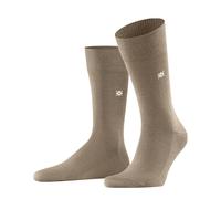 Football Socks Burlington Leeds Brown 40/46