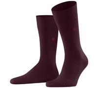 Burlington Mens Leeds Socks - Red