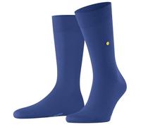 Burlington Mens Lord Socks - Deep Blue