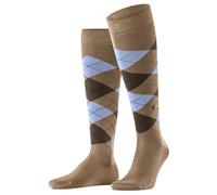 Burlington Mens Manchester Knee High Socks - Beige