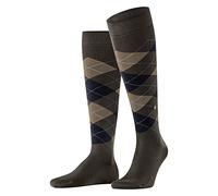 Knee-high socks Burlington Manchester Marron 40/46