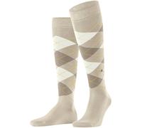 Knee-high socks Burlington Manchester Beige 40/46