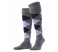 Knee-high socks Burlington Manchester Gris 40/46