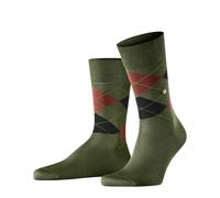 Burlington Mens Manchester Socks - Fluorite Green