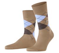 Burlington Mens Manchester Socks - Beige