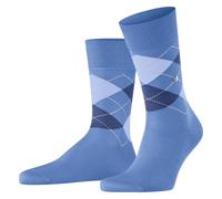 Burlington Mens Manchester Socks - Turquoise