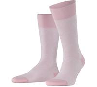 Burlington Mens Paisley Socks - Sporty Rose Pink