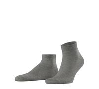 Burlington Men's Palace Street Trainer Socks Breathable Cotton Hard-Wearing Soft On Skin Reinforced Suitable For Higher Sneaker Shoes ONE-SIZE-FITS-ALL Gift Idea 1 Pair