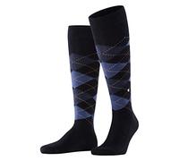 Knee-highs Burlington Preston Bleu 40/46