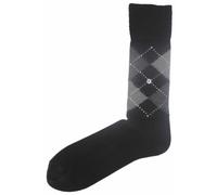 Burlington Socks Burlington Black Preston Socks 24284 Colour: Black, S