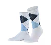 Burlington Men's Rib Court Socks Breathable Cotton Hard-Wearing Fashionable Ribbed Structure Reinforced Soft On Skin ONE-SIZE-FITS-ALL Gift Idea 1 Pair