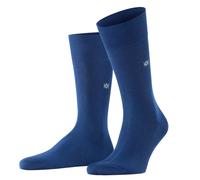 Burlington Men's Socks - DUBLIN, Short Sock, Logo, One Size, Plain