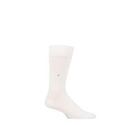 Burlington Men's Socks - 'Lord' Plain, Soft, Cotton, Br ight, Colourful, 1 Pair