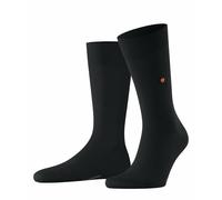 Burlington Men's Socks LORD - Short Sock, Labeling Clip, Solid, One Size