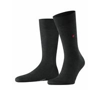 Burlington Men's Socks LORD - Short Sock, Labeling Clip, Solid, One Size