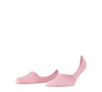 Women's invisible socks Burlington Merseyside Rouge 37/38