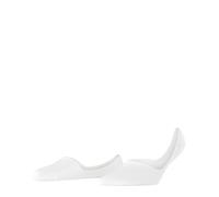 Women's invisible socks Burlington Merseyside Blanc 39/40