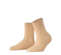Burlington Neon Splash Women Short Socks 36-41 Beige