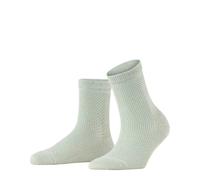 Burlington Neon Splash Women Short Socks 36-41 Grey