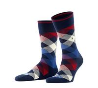 Socks Burlington Newcastle Bleu 40/46