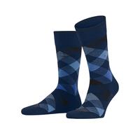 Burlington Newcastle Men Socks 40-46 Blue