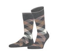 Burlington Newcastle Men Socks 40-46 Grey