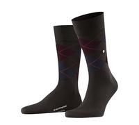 Burlington Odour-Neutralising Argyle Pattern Flat Seam For Pressure-Free Toes Warm For Everyday Wear Business Looks 1 Pair