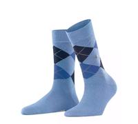 Burlington Odour-Neutralising Argyle Pattern Flat Seam For Pressure-Free Toes Warm For Everyday Wear Business Looks 1 Pair