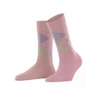 Burlington Odour-Neutralising Argyle Pattern Flat Seam For Pressure-Free Toes Warm For Everyday Wear Business Looks 1 Pair