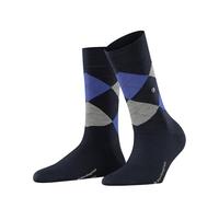 Women's socks Burlington Marylebone Bleu 36/41