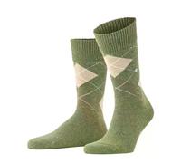 Burlington Odour-Neutralising Argyle Pattern Tweed Look Flat Seam For Pressure-Free Toes ONE SIZE FITS ALL gift idea 1 Pair