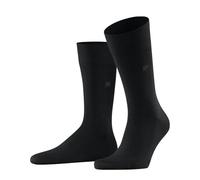 Burlington Odour-Neutralising Thin Reinforced Soft Flat Seam For Pressure-Free Toes For Dress Casual Business Looks 1 Pair